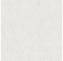 HORNBACH Vliesbehang 501001 relief wit/glitter-thumb-0