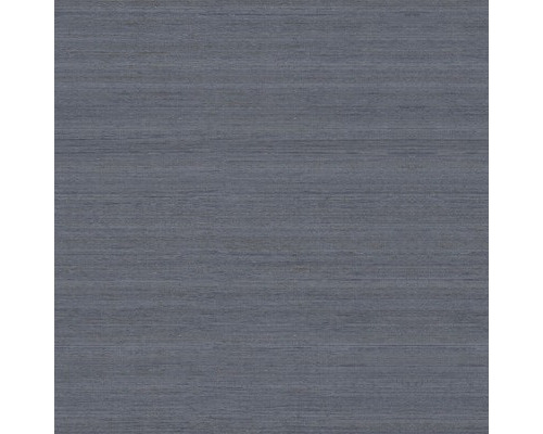 SELECTION Vliesbehang 810417 Lost City effen blauw Houtdecor met horizontale nerf