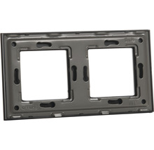 Dubbel frame voor schakelaars