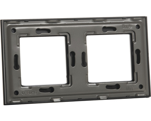 Dubbel frame voor schakelaars