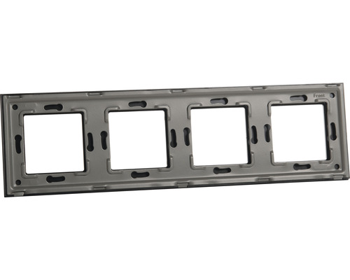 Vierkant frame voor de installatie van schakelaars en stopcontacten