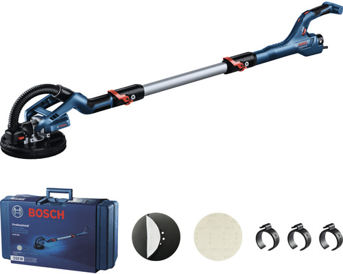 BOSCH Professional Langnekschuurmachine GTR 55-225