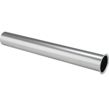 VEPORIT Muurbuis met flens chroom 1 1/4"-thumb-1