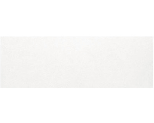 Wandtegel Fatima wit 30x90 cm gerectificeerd Witte achtergrond voor productfotografie.