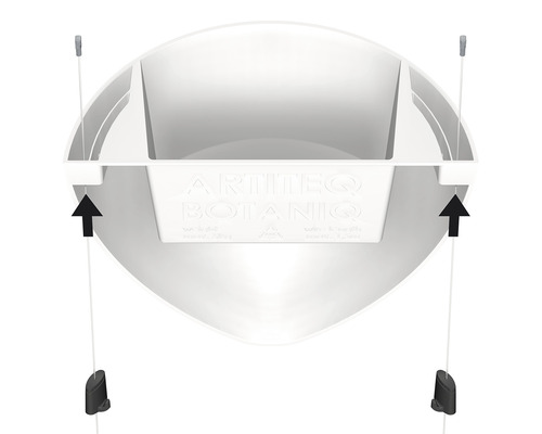 Artevq Botaniq ophangsysteem voor planten