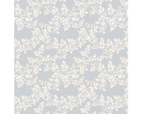 LAURA ASHLEY Vliesbehang 114904 Burnham pale seaspray