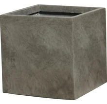 Vierkante plantenbak