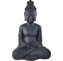 Boeddhabeeld in lotushouding