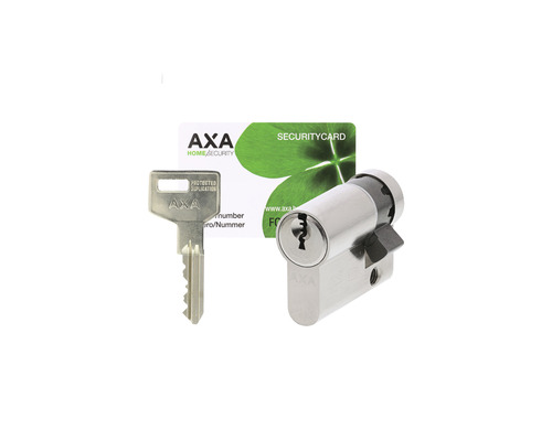 AXA Enkele veiligheidscilinder 7263 Xtreme Security 30-10