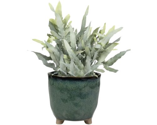 Kunstvaren in een pot