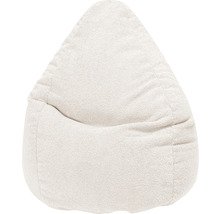 Beige zitzak