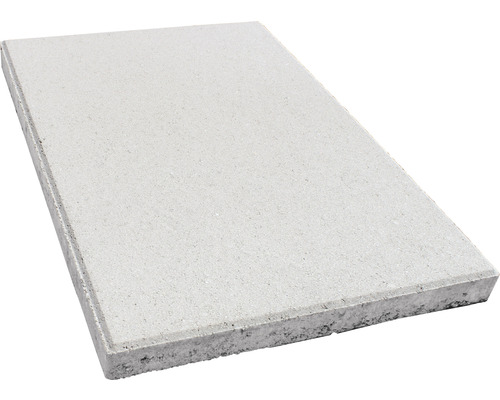 DIEPHAUS Terrastegel met facet grijs, 60 x 30 x 4 cm Betonnen bestratingstegel