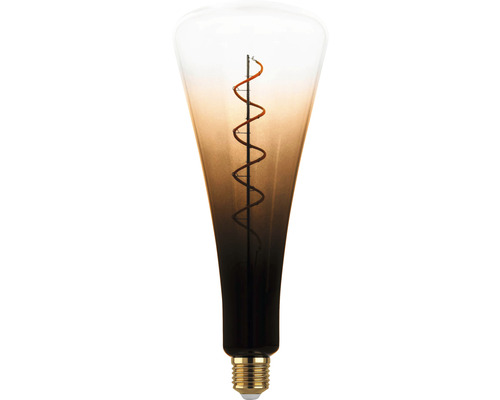 EGLO LED Filament lamp E27/4W T110 bruin gradient
