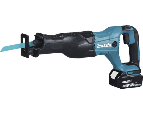 Makita reciprozaag met accu