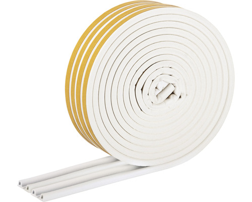 Rol tochtstrip voor het isoleren en afdichten van ramen en deuren