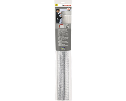 FIX-O-MOLL Radiator-reflectiefolie 70x100 cm FIX-O-MOLL Radiator-reflectiefolie 70x100 cm