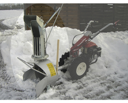 POWERPAC Eentraps sneeuwblazer 46 cm BRIKTMECO ​​voor MF3