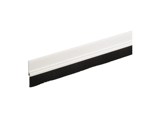 FIX-O-MOLL Standard tochtstrip voor deuren zelfklevend wit 46 mm x 1 m