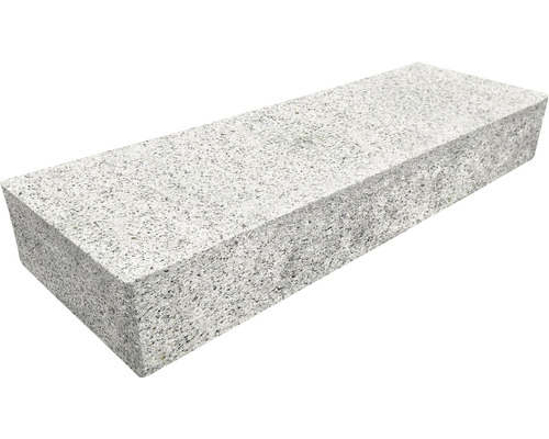DIEPHAUS iStep Elegant graniet, 100x35x15 cm Rechthoekige straatsteen van graniet
