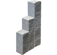 Trap element van beton voor de tuin