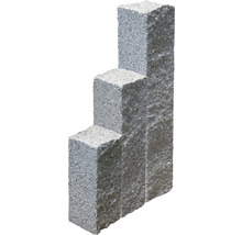 Drietrapsblok van beton voor de tuinbouw