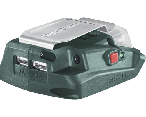 METABO Accu power adapter PA 14.4-18 LED-USB (zonder accu)