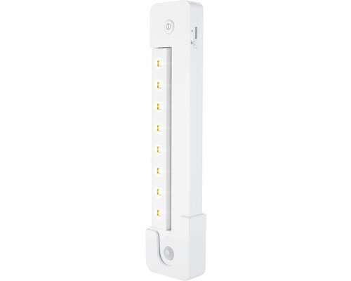 LED-lamp met bewegingsmelder
