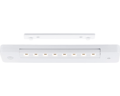 LED onderbouwlamp met bewegingssensor en montagemateriaal