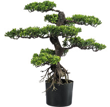 Kunstmatige Bonsai boom in pot als kamerdecoratie