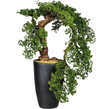 Kunstmatige bonsaiboom in pot voor interieurdecoratie
