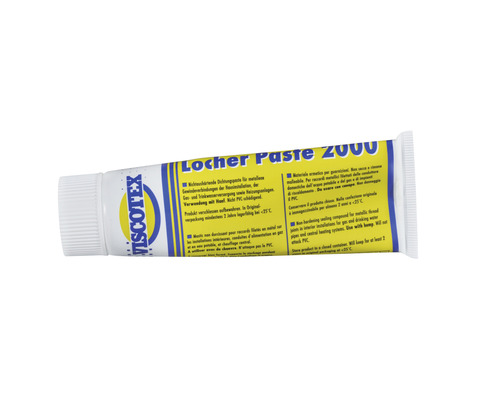 CFH Afdichtingspasta voor schroefdraad GP 800, 50 gram Schroefdraadafdichtingspasta in tube