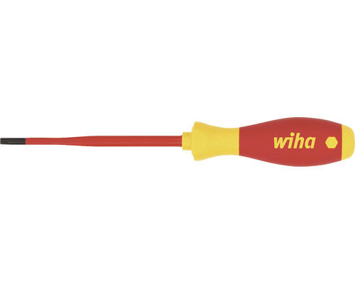 Wiha schroevendraaier met Torx profiel