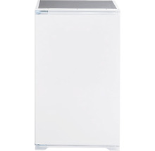 Witte onderkast voor badkamer