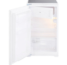 Open witte koelkast