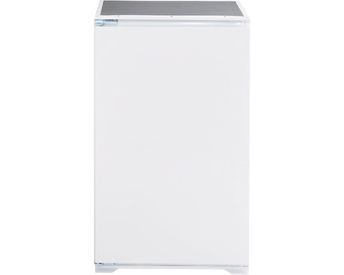 Witte koelkast met vriesvak