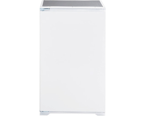 Witte vriezer met deksel