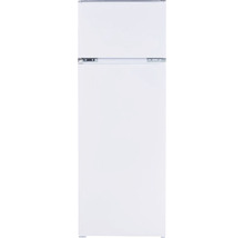 Witte koel-vriescombinatie