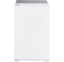 Witte vriezer voor de keuken