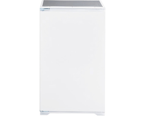 Witte vriezer voor de keuken