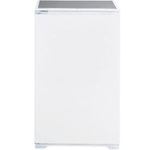 Witte vriezer met deksel
