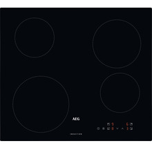 AEG inductiekookplaat met vier kookzones