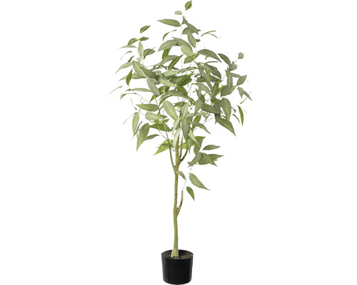 Decoratieve kunstboom in pot voor binnen