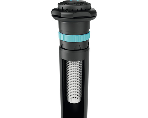 Pop-up sproeier met filter voor tuinbesproeiing