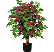 Kunst bougainvillea in pot voor kamerdecoratie