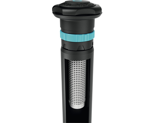 Pop-up sproeier in detailweergave