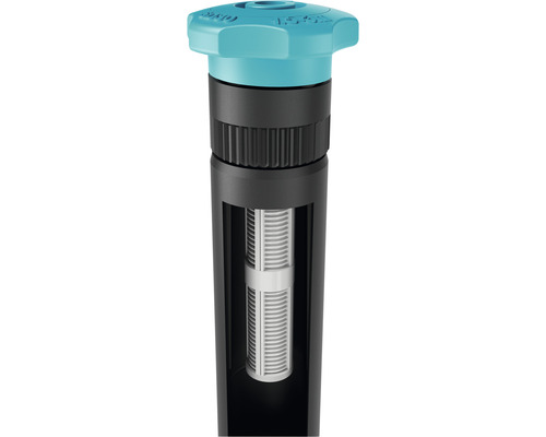 Pop-up sproeier met filterinzetstuk voor tuinbewatering