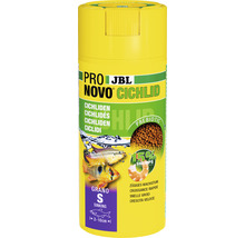 JBL ProNovo Cichlide Visvoer granulaat S click 250 ml