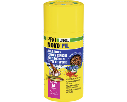 JBL ProNovo Fil Vissenvoer 100 ml