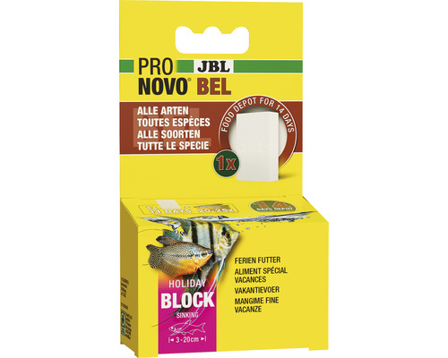 JBL ProNovo Bel Vissenvoer vakantie 1 st