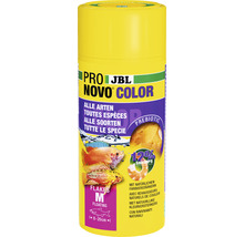 JBL ProNovo Color Visvoer vlokken M 250 ml